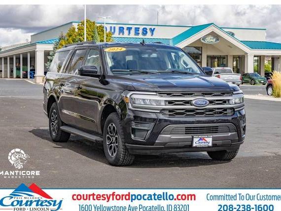 FORD EXPEDITION MAX 2024 1FMJK1J83REA18206 image FORD EXPEDITION MAX 2024 1FMJK1J83REA18206 image